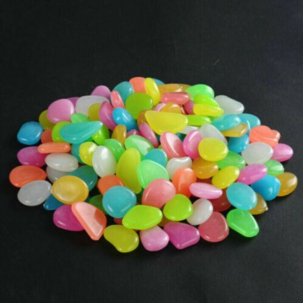 Glow in the Dark Pebbles