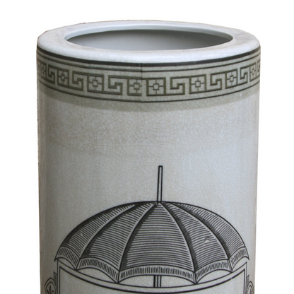 Ceramic Umbrella Stand