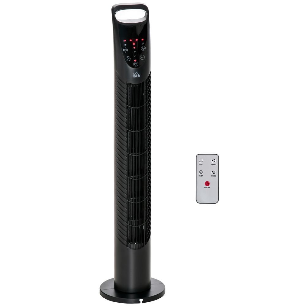 Adjustable Oscillating Tower Fan 40w