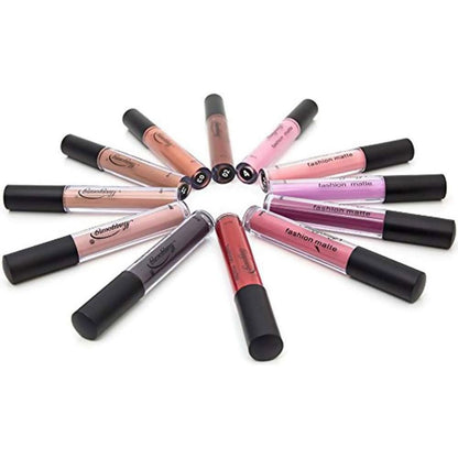 Matte Lipstick Set of 3