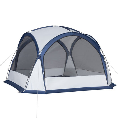 6-8 Person Dome Tent with Lamp Hook