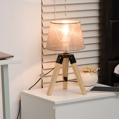 Table Lamp Tripod