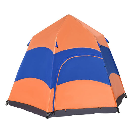 Pop Up 4 Man Tent