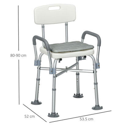 Shower Chair Adjustable