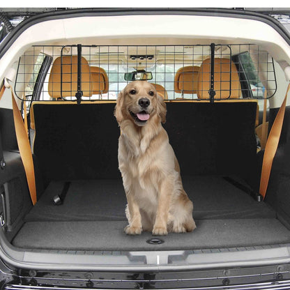 Adjustable Dog Car Barrier