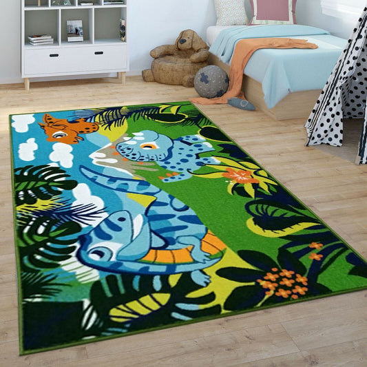 Dinosaur Kids’ Rug