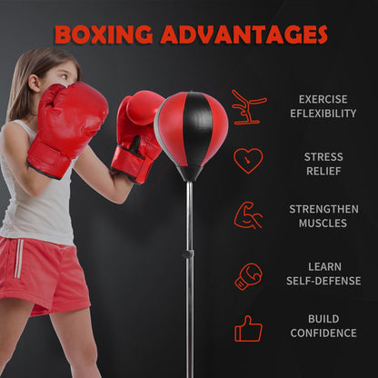 Boxing Station for Kids