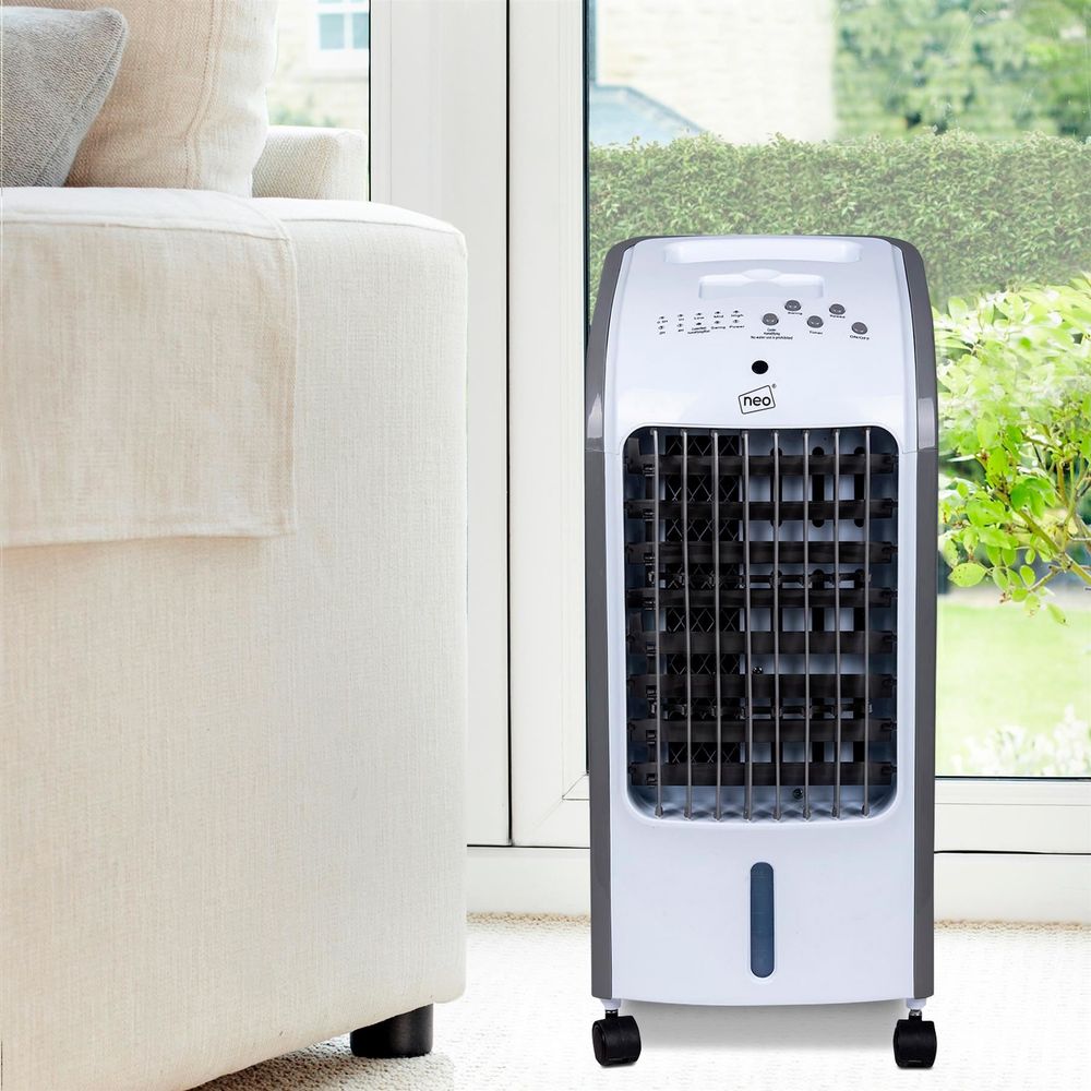 Portable 4 Litre Air Cooler