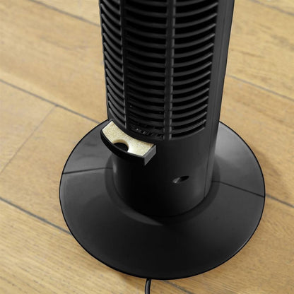 3 Speed Aroma Fan Black