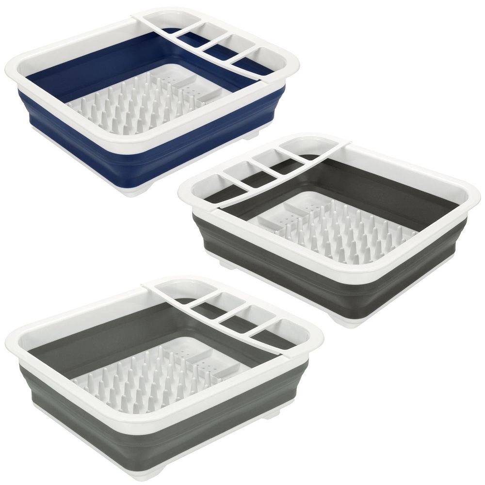 Collapsible Dish Drainer