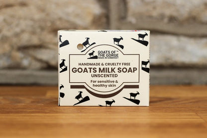 Unscented Goats Milk Soap Bar