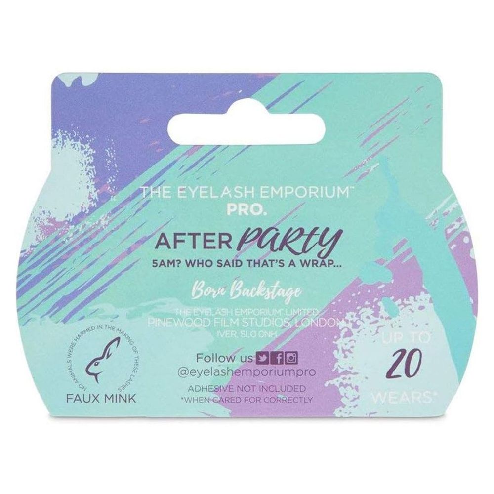 Strip Lashes - After Party