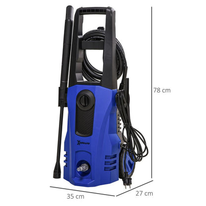 Power Washer 1800W Portable Set