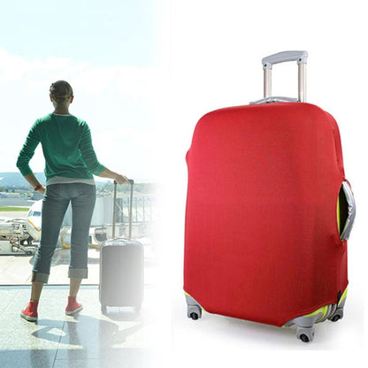 Red 24" Suitcase Cover