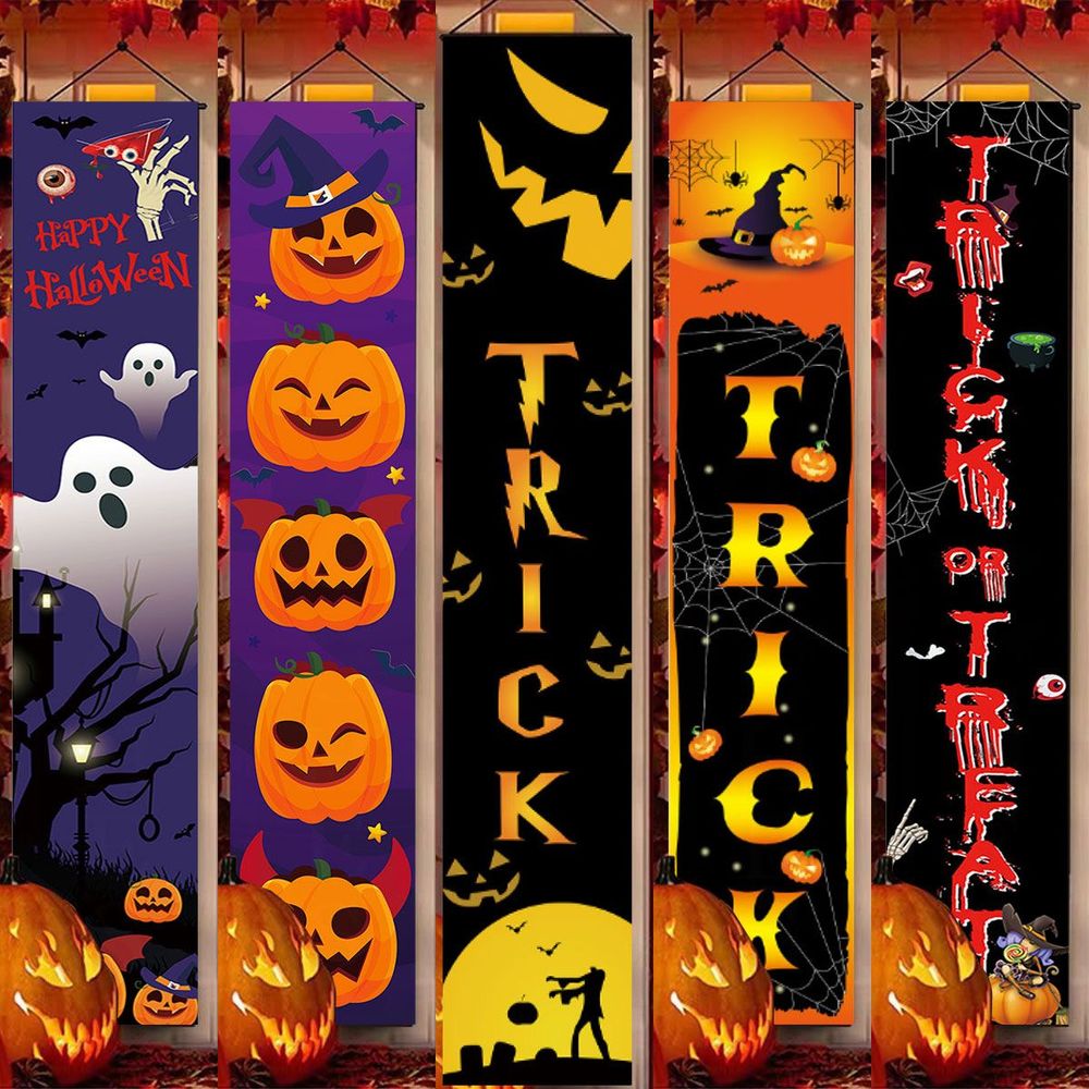 Spooky Halloween Banner