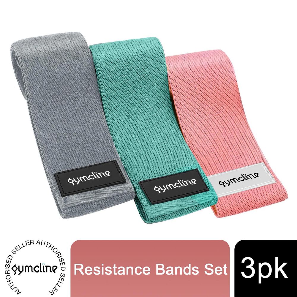 Beginner Resistance Bands x3