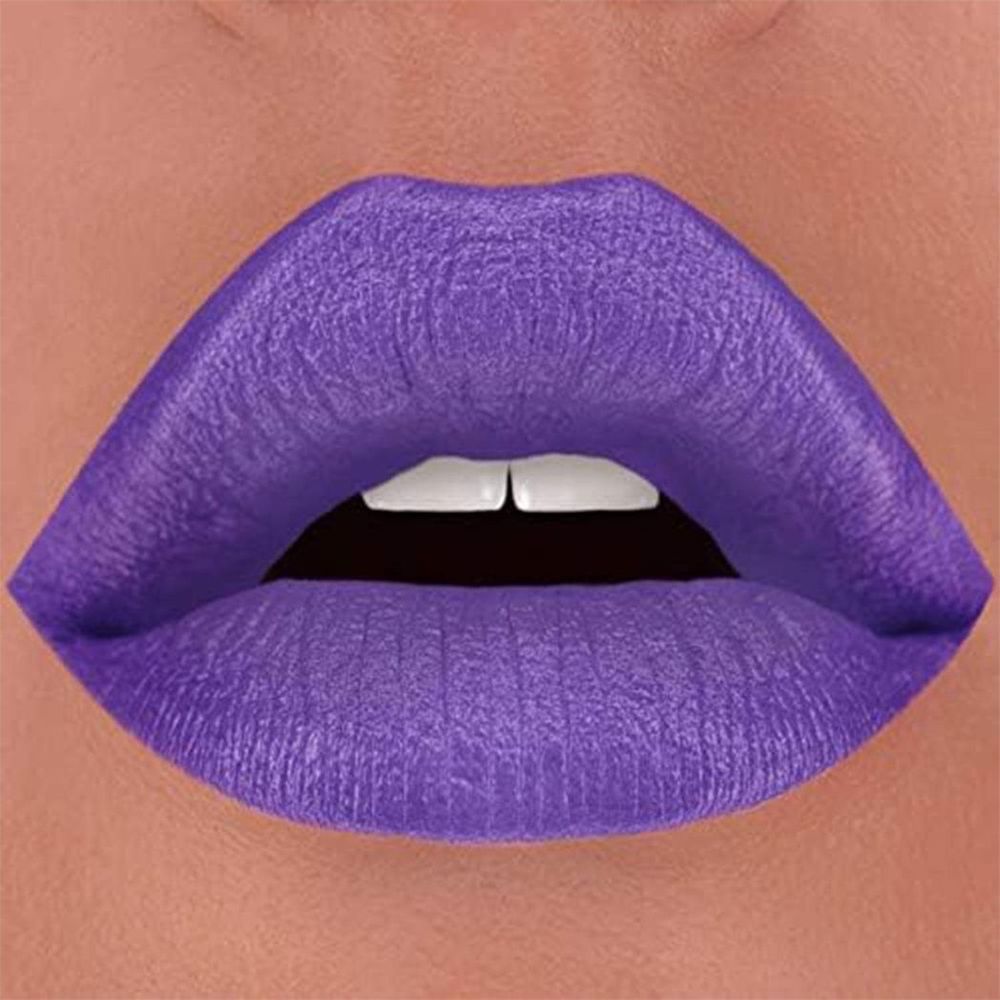 Matte Lipstick Royal Purple