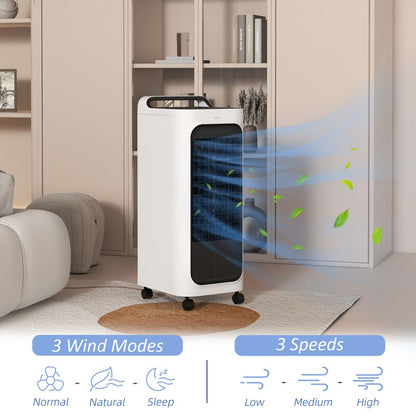 Mobile Air Cooler Fan