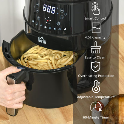 1500W Air Fryer 4.5L