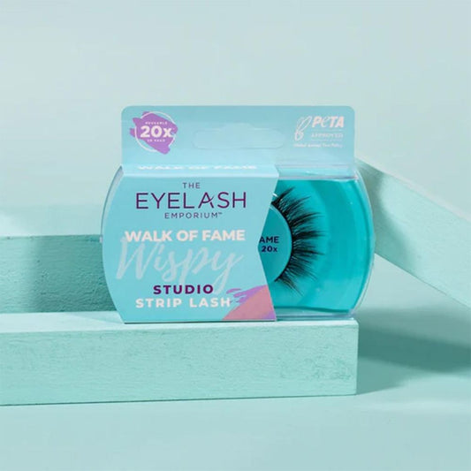 Walk of Fame Strip Lashes