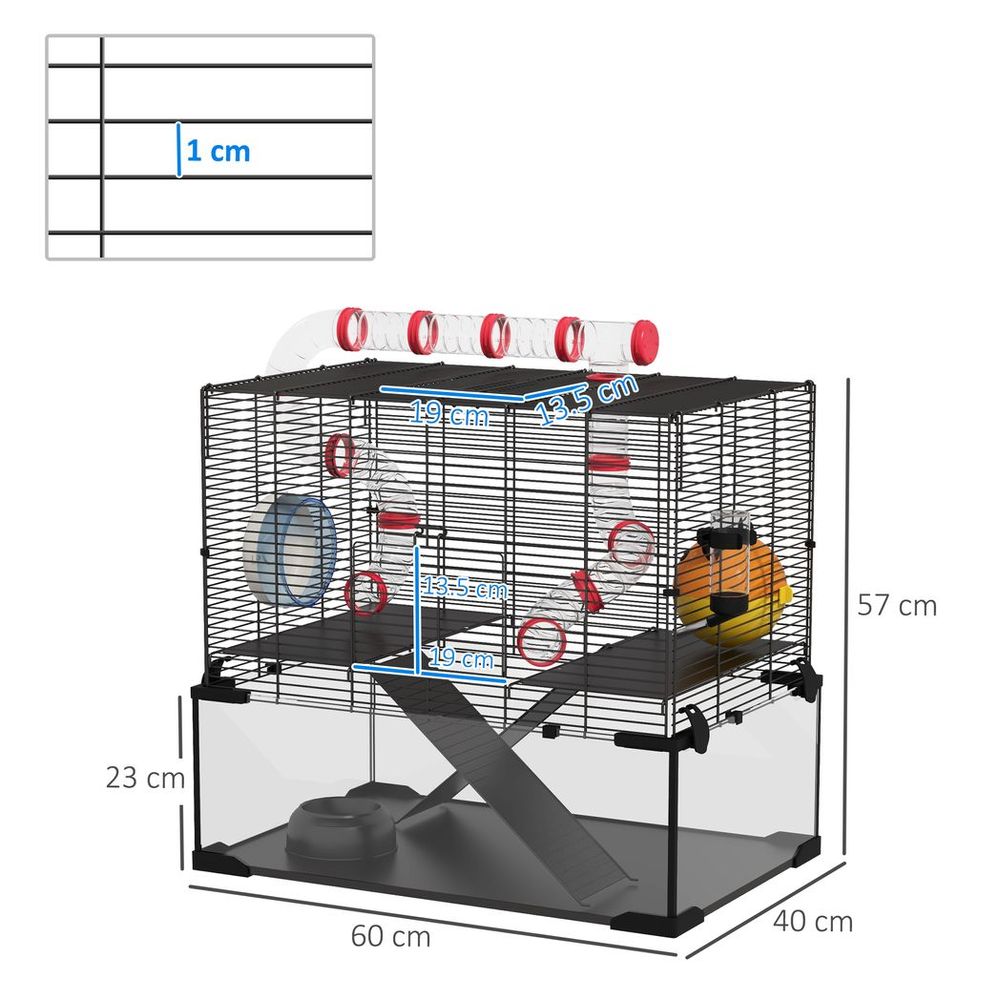 Hamster Cage