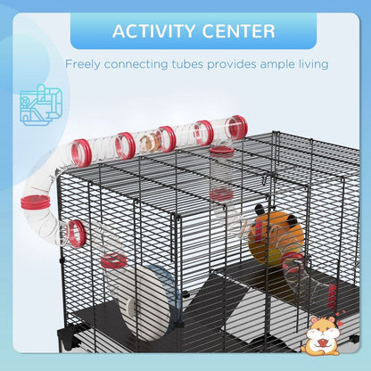 Hamster Cage