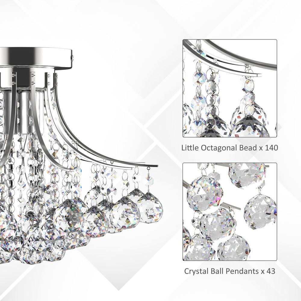 Crystal Chandelier