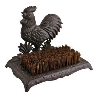 Cockerel Boot Brush