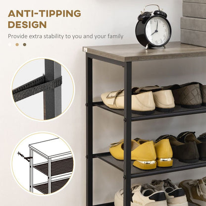 Shoe Storage Rack