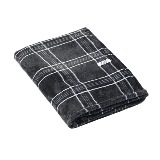 Chequered Pet Blanket
