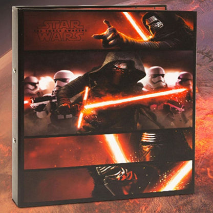 Kylo Ren Star Wars A4 Notebook