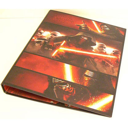 Kylo Ren Star Wars A4 Notebook