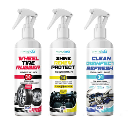 Car Cleaner Spray