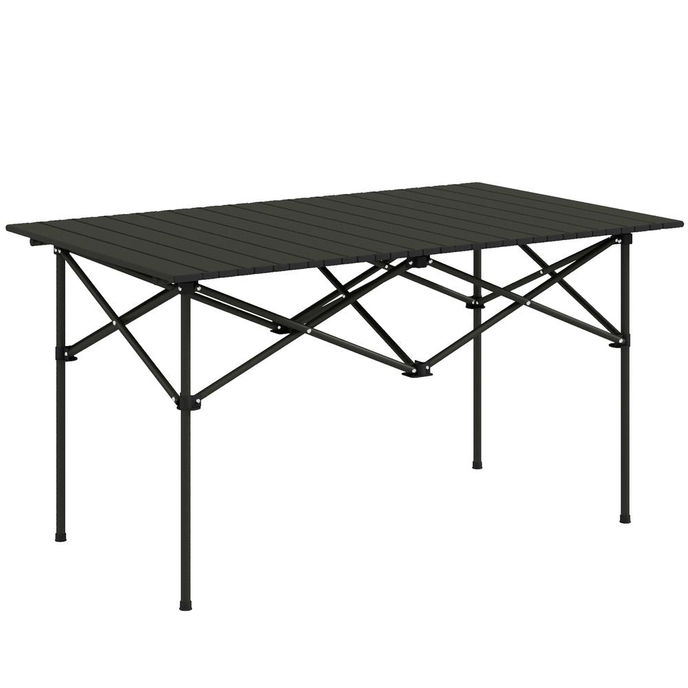 Folding Aluminium Table