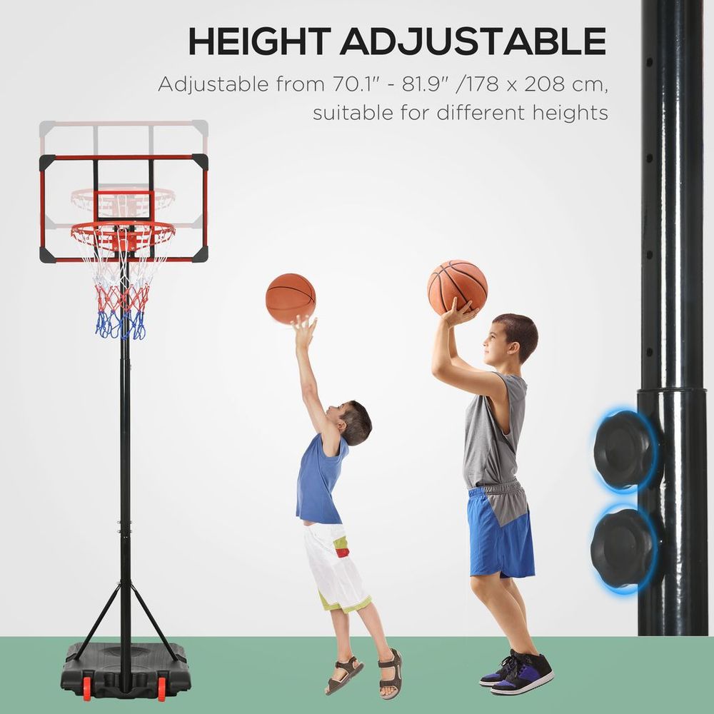 Sports Hoop for Kids Basketball