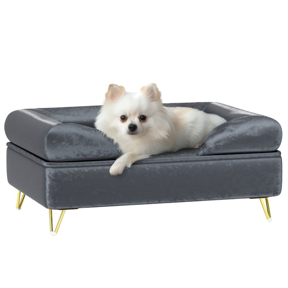 Grey Pet Sofa