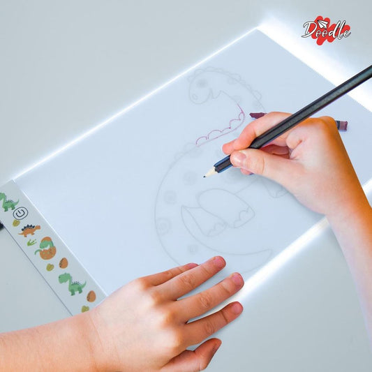 Thin LED Tracing Pad