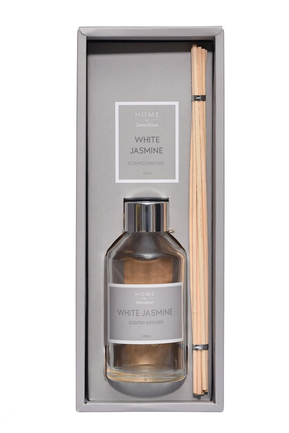 Limited Edition White Jasmine Diffuser 150ml