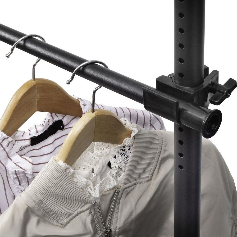 Double Adjustable Hanging Rail