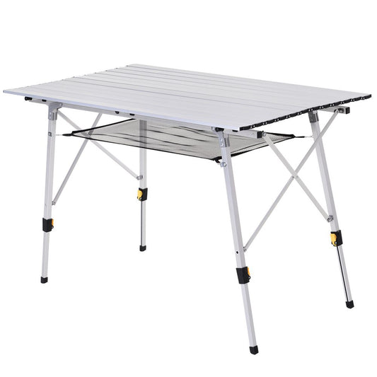 Folding Aluminium Picnic Table