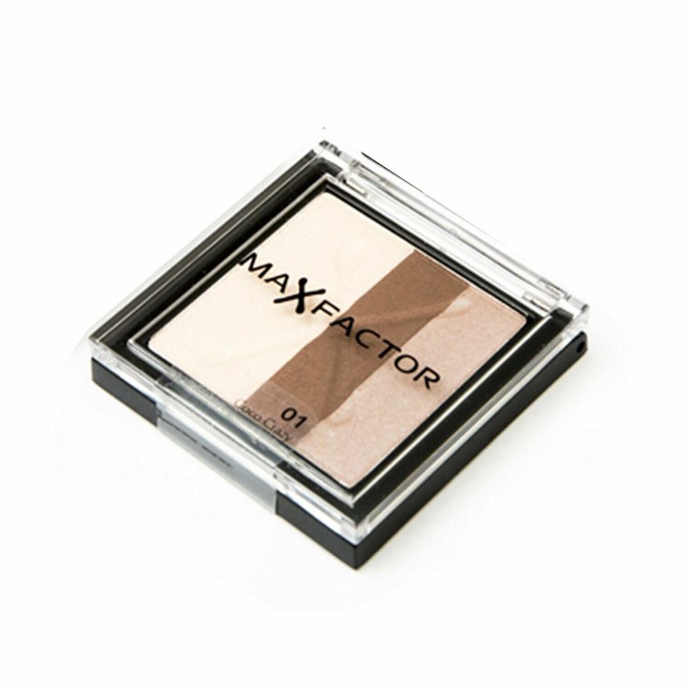 Brown Trio Eyeshadow Max Factor