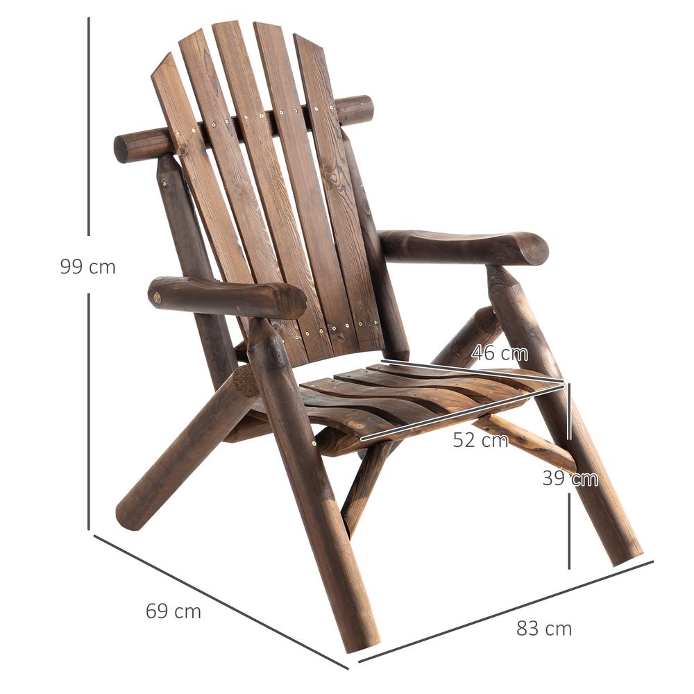 Adirondack Chair