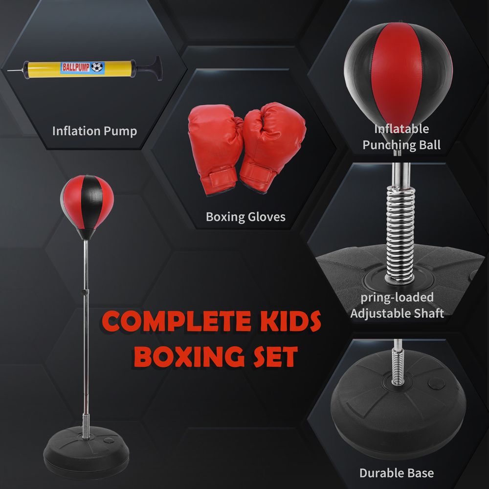 Boxing Station for Kids