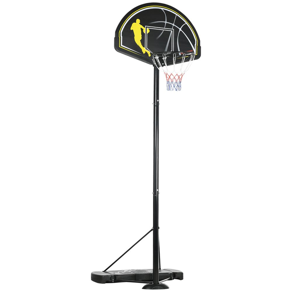 Weighted Base Basketball Stand