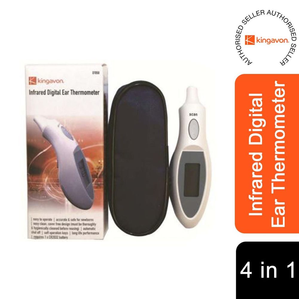 Infrared Digital Ear Thermometer