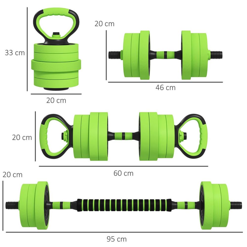 Gym Weights Set