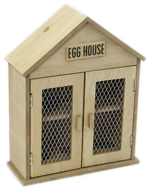 Cottage Inspired Egg House