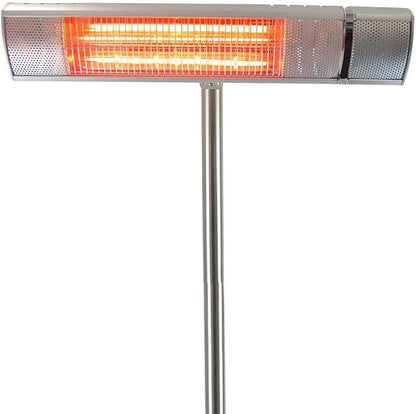 Multi-Functional Pedestal Patio Heater