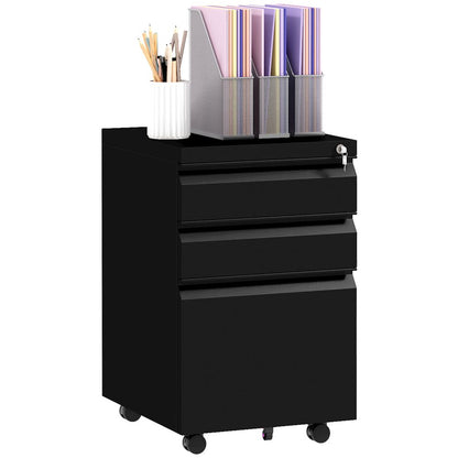 Steel Filing Cabinet