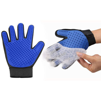 Pet Brushing Gloves